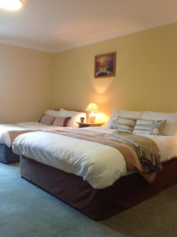 Abbey Hotel Ballyvourney Oda fotoğraf