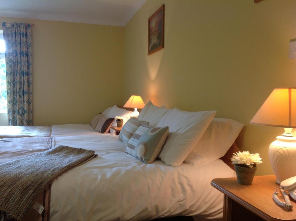 Abbey Hotel Ballyvourney Oda fotoğraf