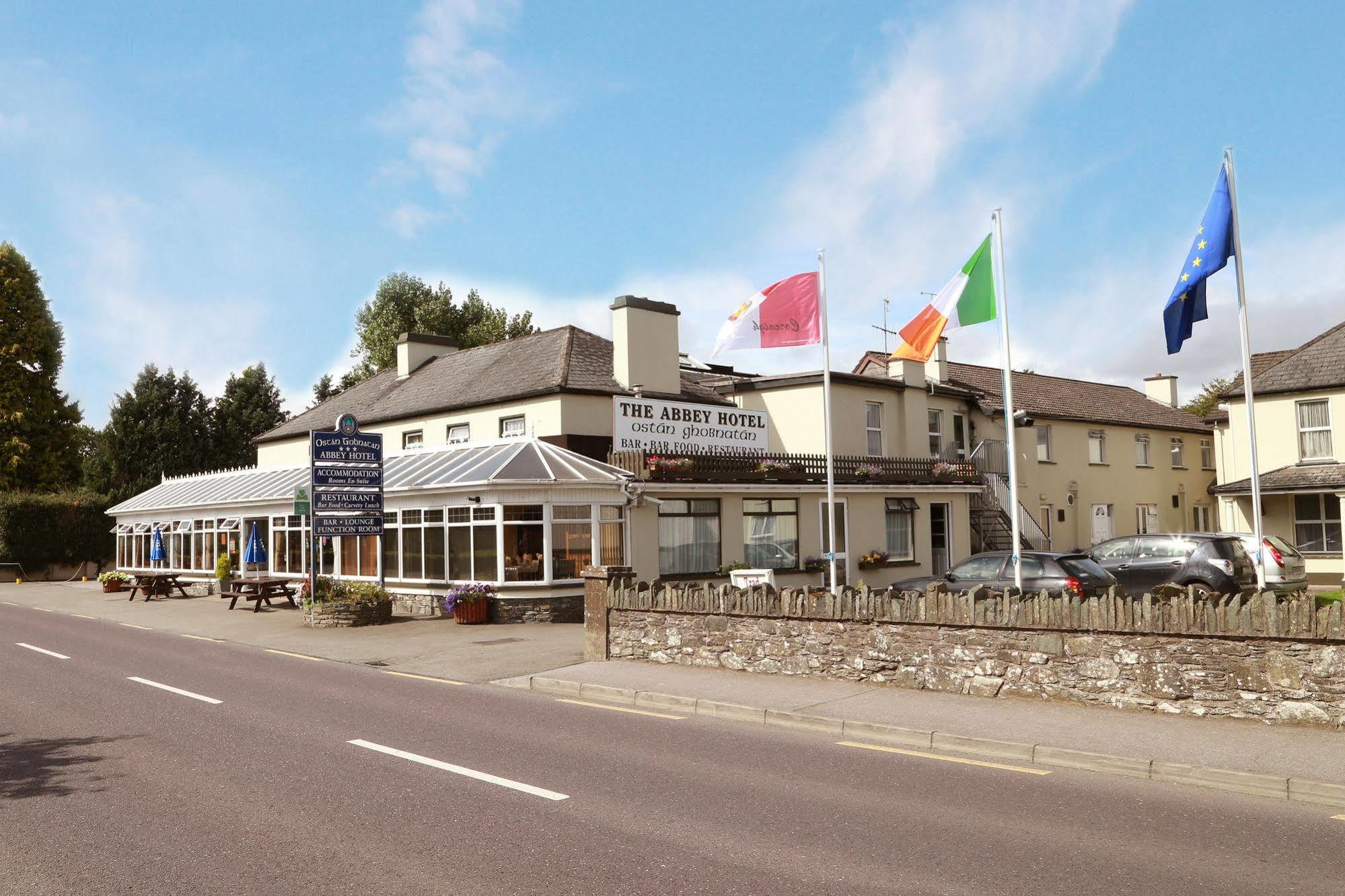 Abbey Hotel Ballyvourney Dış mekan fotoğraf